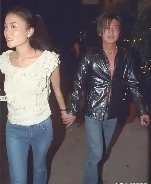 把目光从谢霆锋身上移一移,看到张柏芝现状才明白得王菲为何能赢