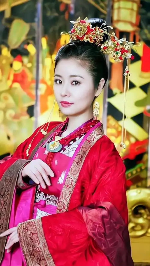 精美图集温婉端庄林心如