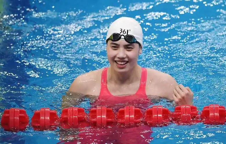 2020 东京奥运会中国游泳队频出惊艳成绩,你对国家队哪些游泳运动员