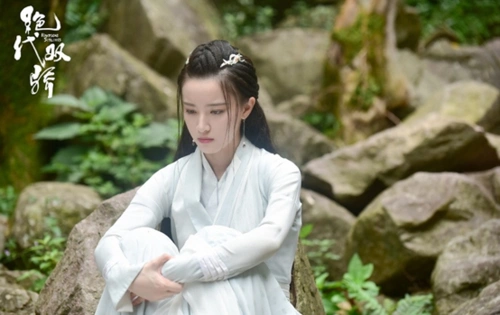 原著小说《绝代双骄》古装女神排行榜top 10!