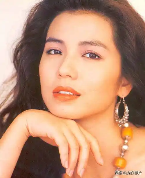 香港电影九十年代的十大绝色美人,这才是盛世美颜的巅峰!