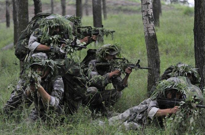 真人cs野战有助于提升个人素质表现?