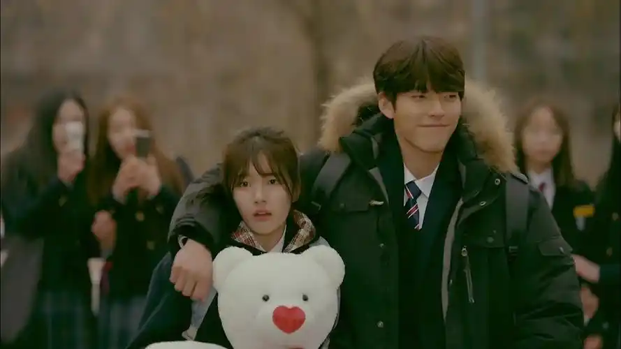 盘点5对最萌身高差的荧幕情侣