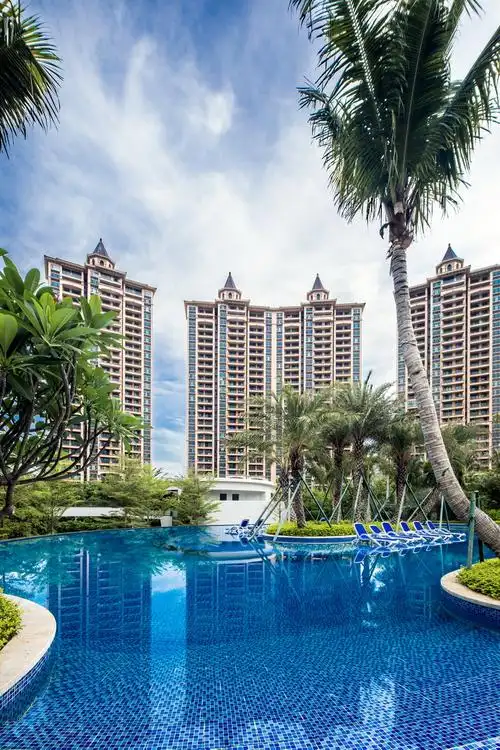 雅居乐 · 碧海帆影