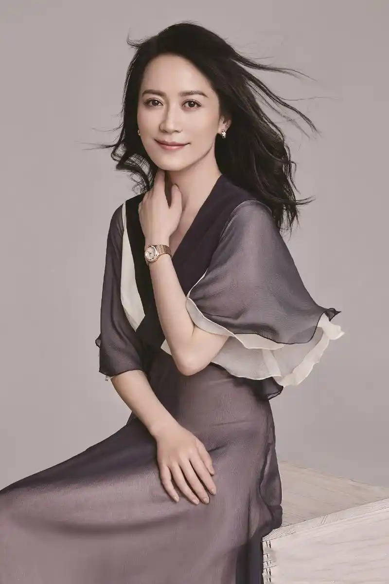 俞飞鸿飘逸迷人的高清时尚图片17