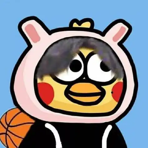 鸡你太美头像鬼畜