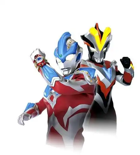 1,银河奥特曼头像