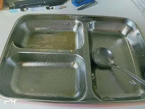 光盘行动,我们在践行