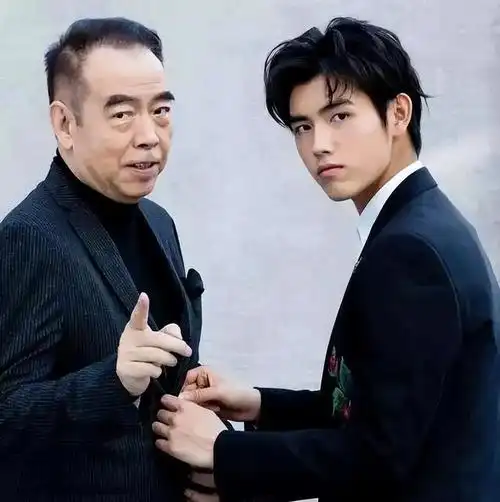 儿子犯错父亲表态吴宗宪求重罚成龙求原谅张国立默不作声