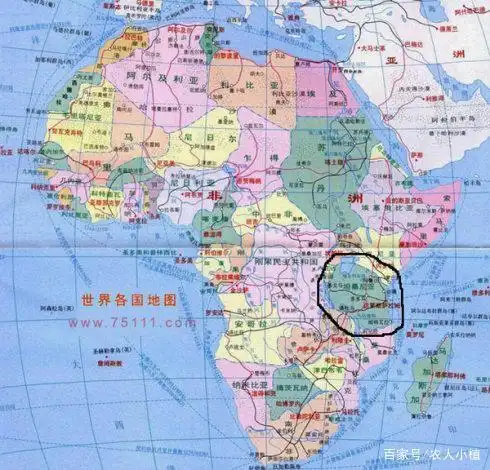 今生要去玩一玩的国家:南非,据说黄金遍地都是