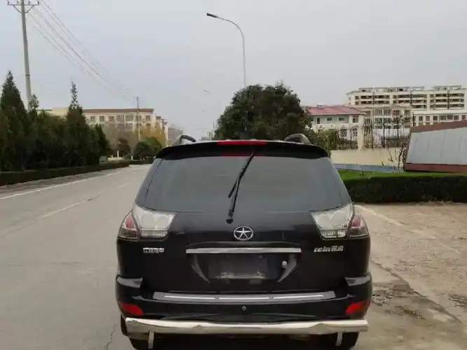 江淮 瑞鹰  2010款 1.9t 高原版舒适型图片