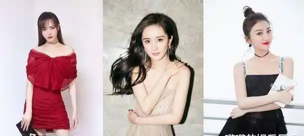 9年前和景甜杨幂齐名,靠露肉成宅男女神,今跑龙套却被盛赞_赵奕欢