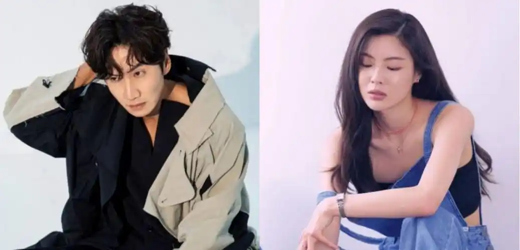 李光洙73李先彬交往5年了!被拍到一同逛街