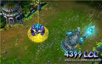 lol召唤师技能传送