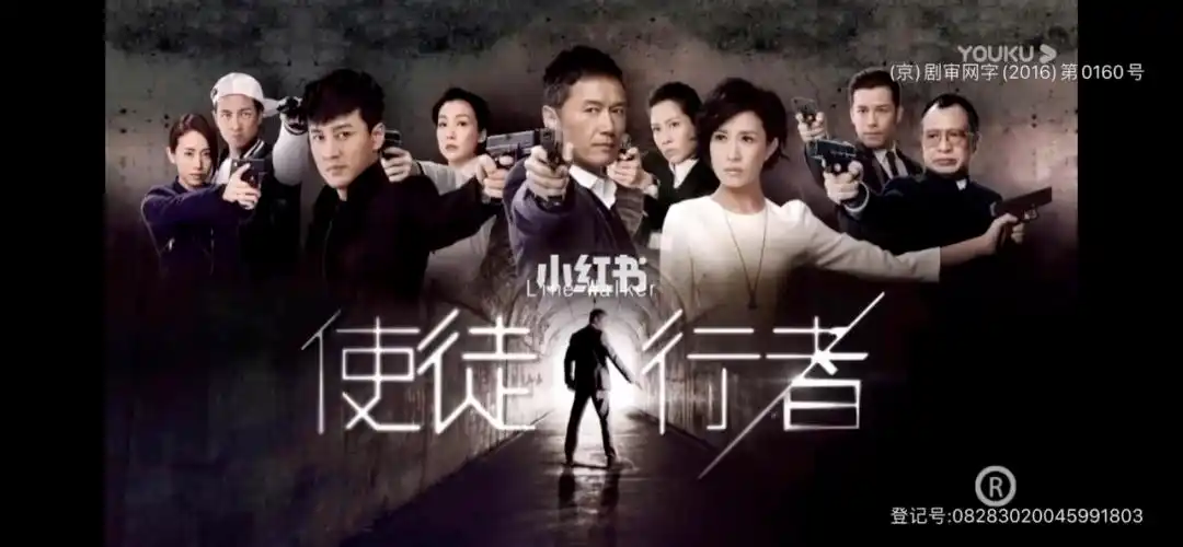 好剧推荐28使徒行者1