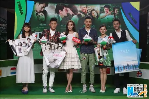 李光洁谈殷桃绯闻不撇清不承认:结婚再公开(图)