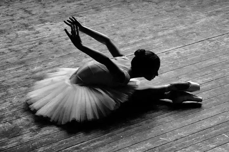 灵魂舞者俄罗斯摄影师雅科夫列夫的唯美的艺术