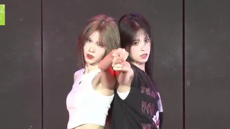 【歆璐】《石中花-战》王秭歆 杨可璐