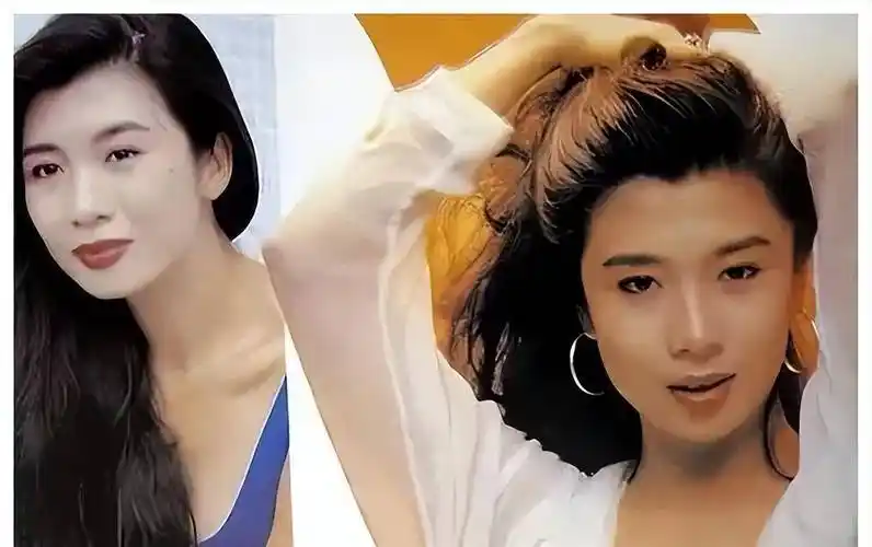 她幸运地进入了艺术高校,她的班级里有刘德华,戚美珍等知名同学.