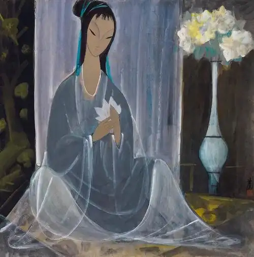 林风眠作品合集欣赏