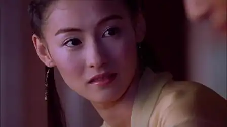 河东狮吼:张柏芝年轻时候真是太美了,和古仔在一起真是搭配!