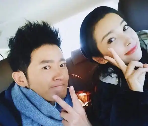 李冰冰:我和你接吻,拥抱,洗澡的戏都拍了,是不是要对我负责!