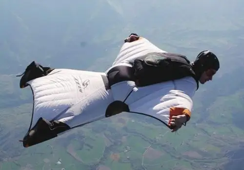 martin jetpack 单人喷气式飞行背包