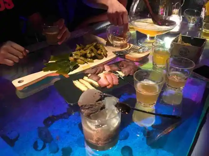 ss酒吧(花果园店)-"[薄荷]环境:位置比较好找,花果园兰花.