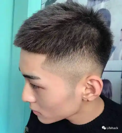 2020亚洲男士发型流行趋势,让你闰土变帅哥