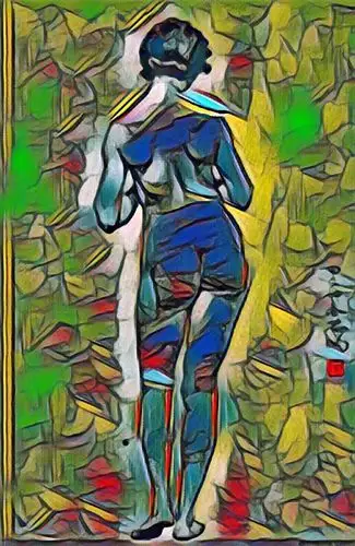 艺卡通 的宗旨是 为艺术家解决风格问题