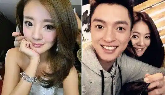 岁安以轩近照曝光,嫁豪门仍要上班,男子名下只有一家50万企业_陈荣炼