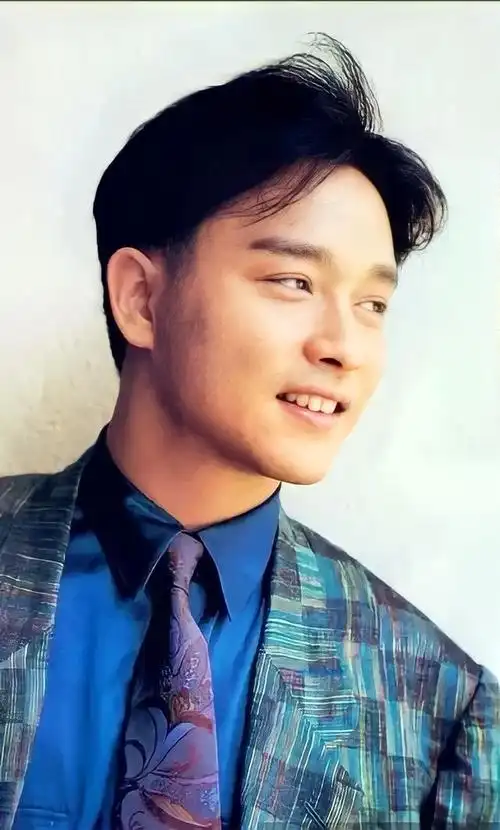 张国荣高清图片无水印3