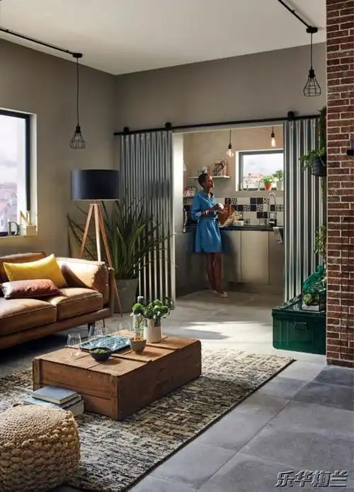 说到我家装修花了30w,小伙伴们都惊呆了,说我家的"毛坯房"简直太美啦!