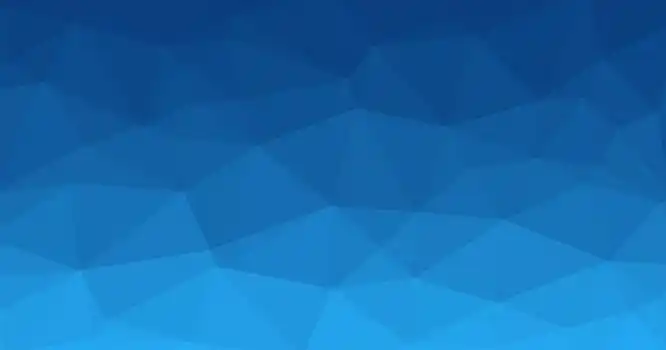 深蓝色扁平渐变背景