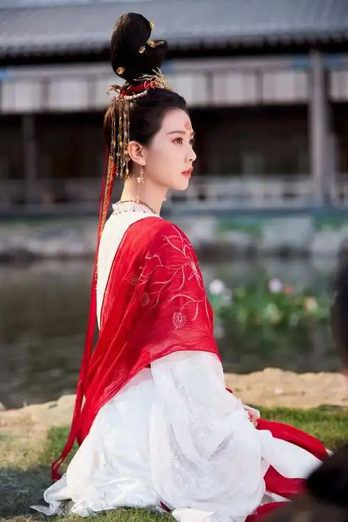 刘诗诗一念关山超清晰剧照分享古装扮相的她怎么可以这么美啊