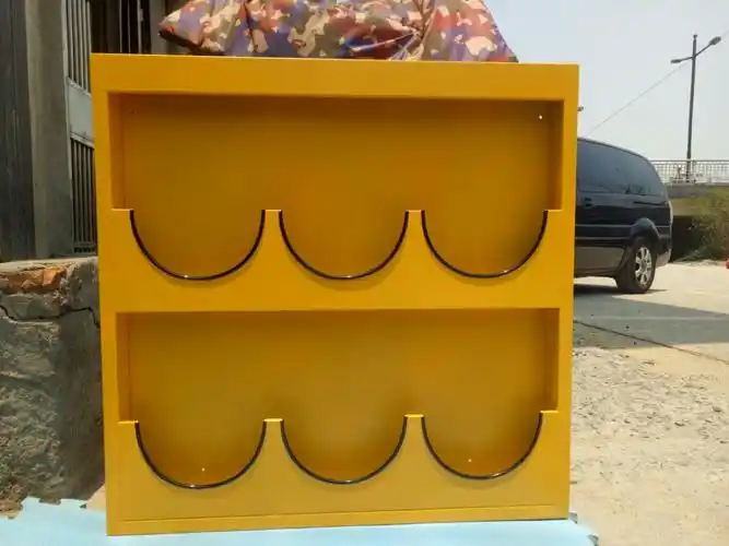 安全帽柜目落地式存放柜24工架子施子挂壁式定制帽架项格部工人