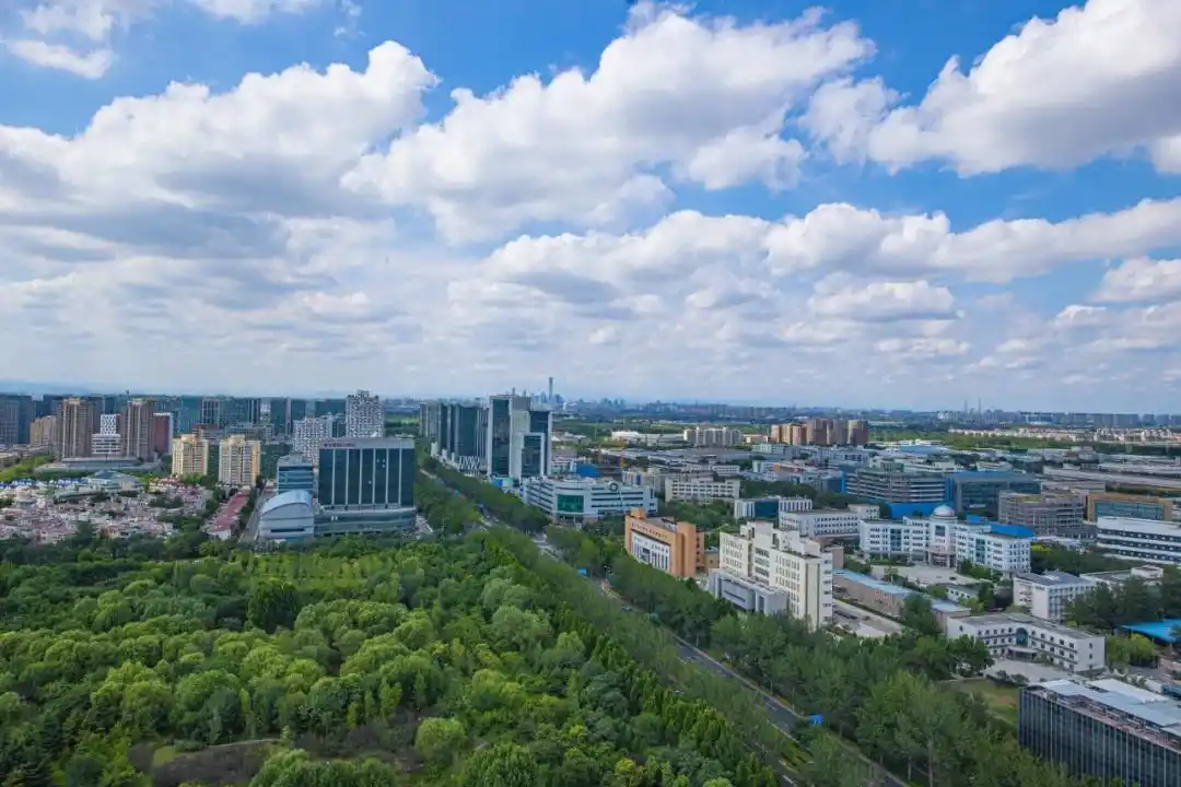 提升区域污水处理能力亦庄新城将新添智能再生水厂