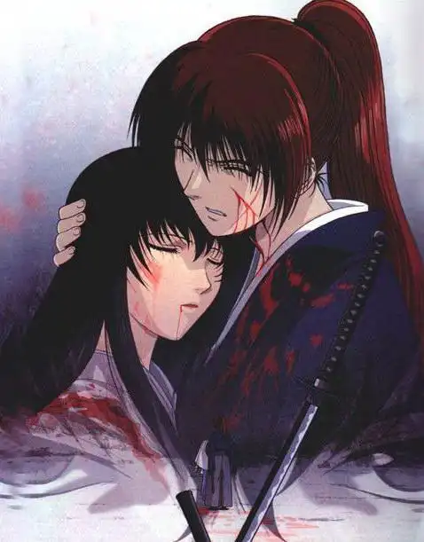 浪客剑心追忆篇(古桥一浩改编的战斗动画片)_尚可名片