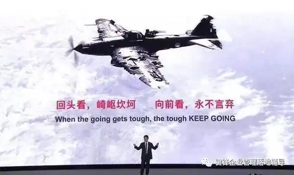 走进华为总部--揭秘华为流程与组织变革-广东键锋企业管理咨询有限