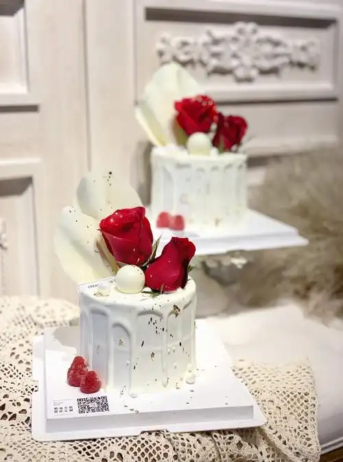 奶油小姐「女士款蛋糕款式」