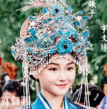 独孤皇后顺阳公主宇文珠是谁演的曦子背景资料代表作