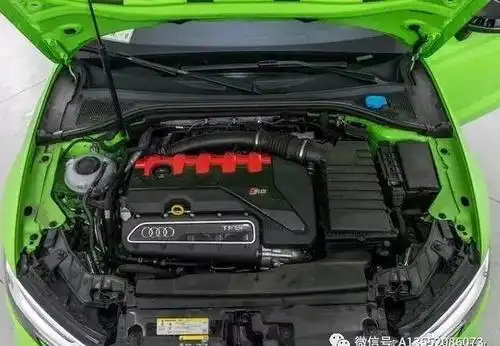 400匹奥迪rs3 2.5t发动机拆车总成