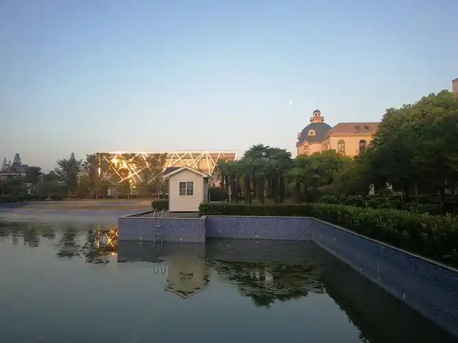 如皋艳阳度假酒店