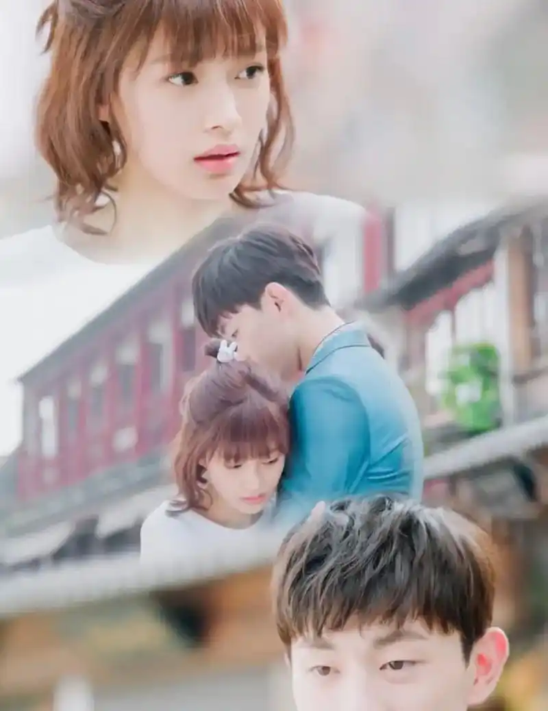 还记得17年的张果果和李云恺吗#因为遇见你 - 抖音