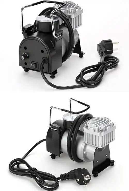 220v家用电动充气泵足球篮球电动打气筒球类汽车游泳圈轮胎打气筒