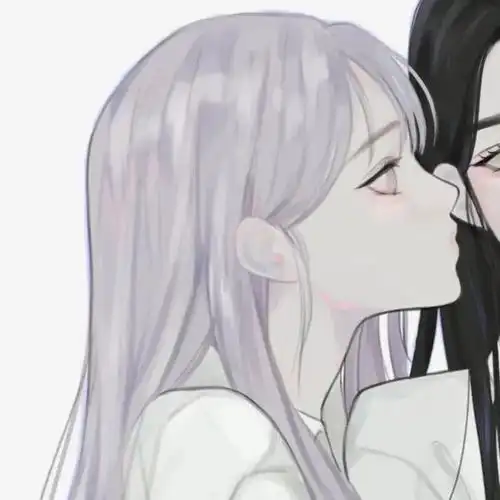 第1085期|闺蜜头像:0801百合倾向动漫百合闺蜜头像 - 知乎