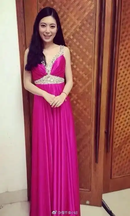 有人知道广外女神王蕙仪吗