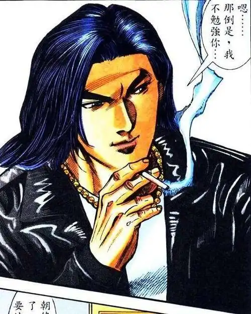 1,山鸡漫画界(包括所有港漫,日漫,美漫)最绿的男人,没有之一.