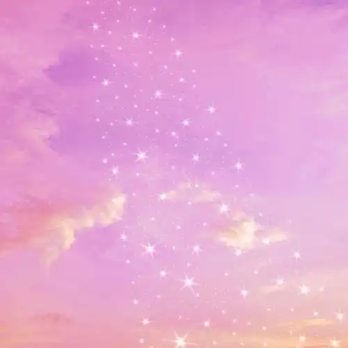 星空 头像 女生