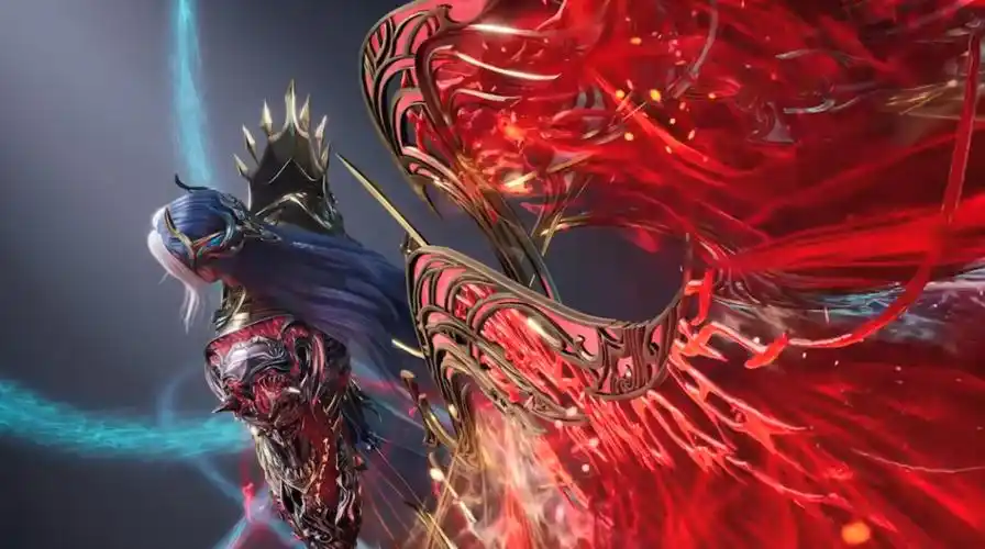 斗罗:唐三双神装登场,修罗三头两个头化为臂膀,左剑右戟强无敌